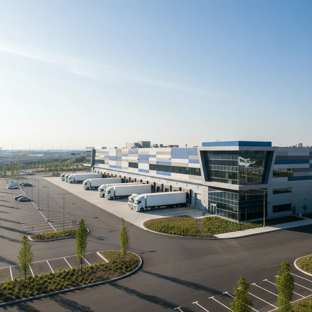 Logistics Center